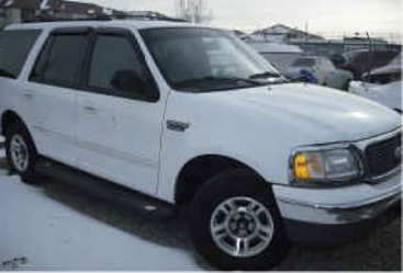 2002 Expedition